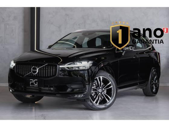 VOLVO XC60 2.0 T5 GASOLINA MOMENTUM AWD GEARTRONIC